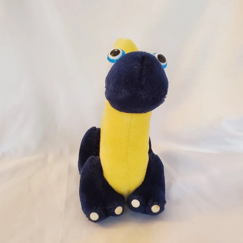 Alpha Critters V Vark‎ Alphabet Plush Stuffed Animal 8